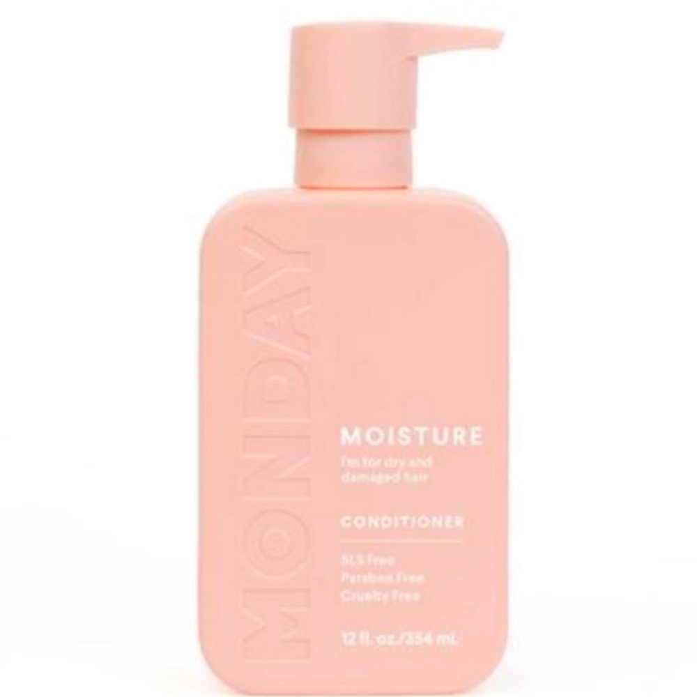 ☀️5/$25 Bundel! Monday Haircare Moisture Conditioner